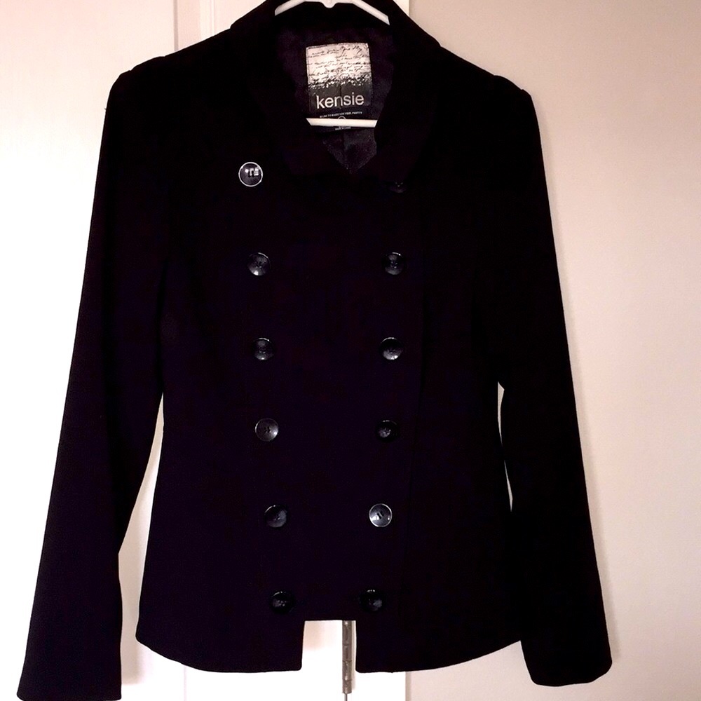 Kensie Double breasted jacket